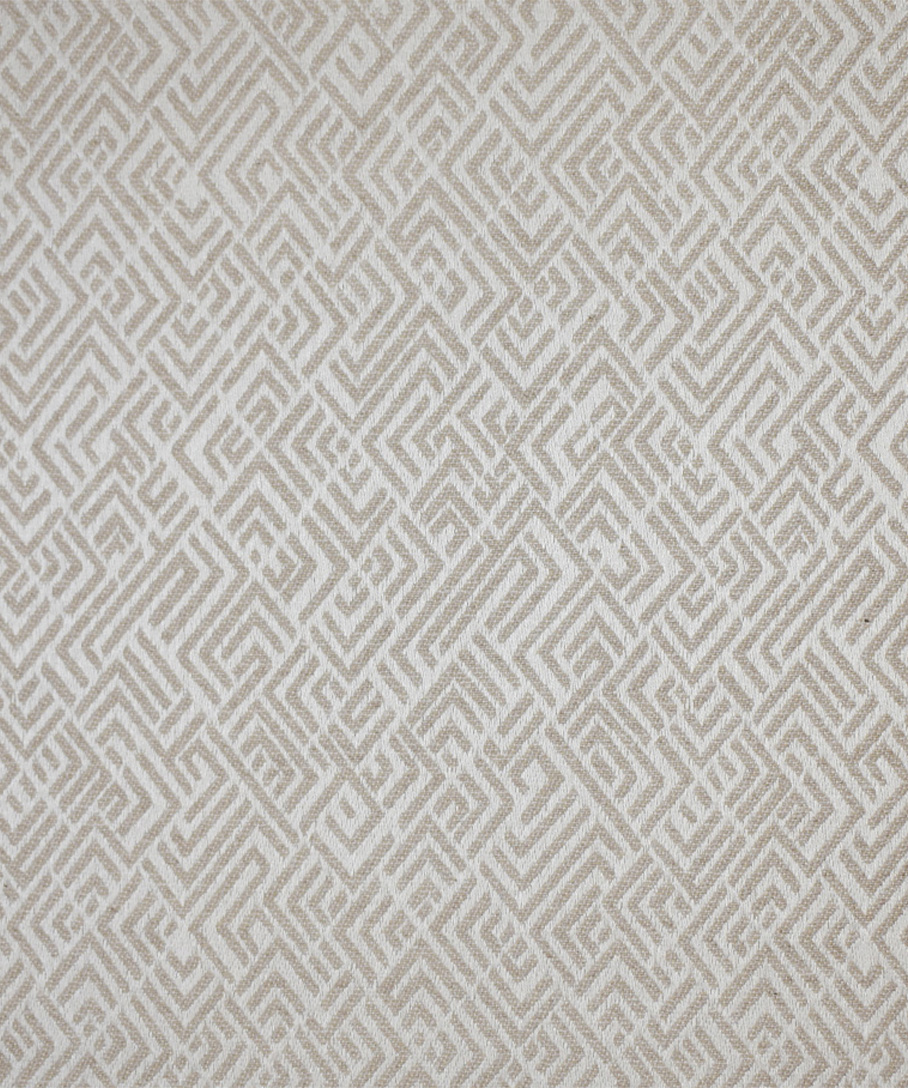 1119 – Geometric – Straw