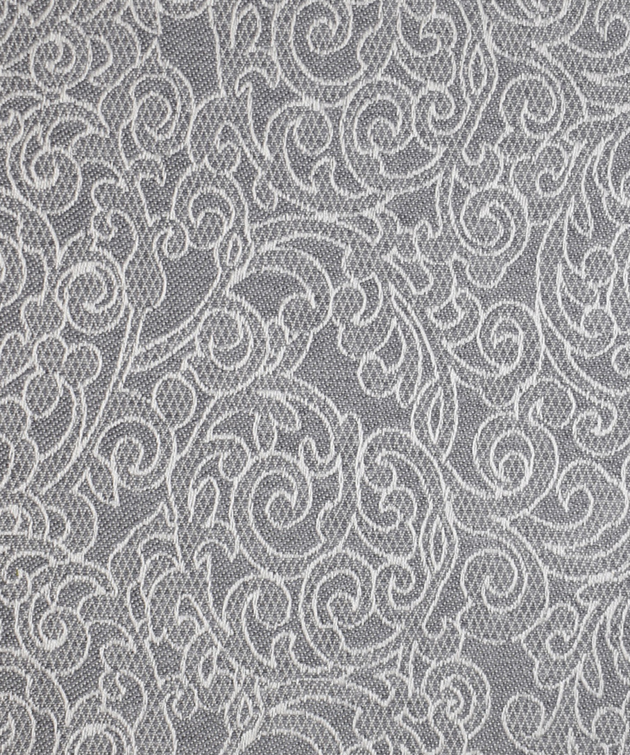 1121 – Ornate – Steel