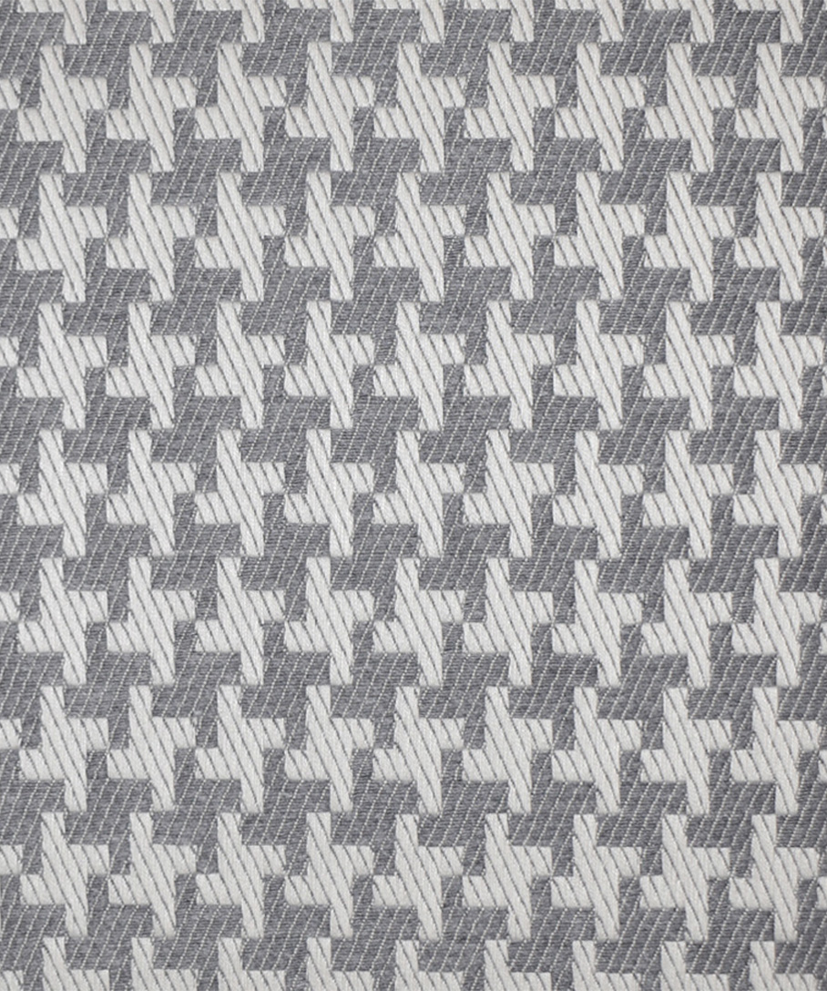1122 – Houndstooth Steel