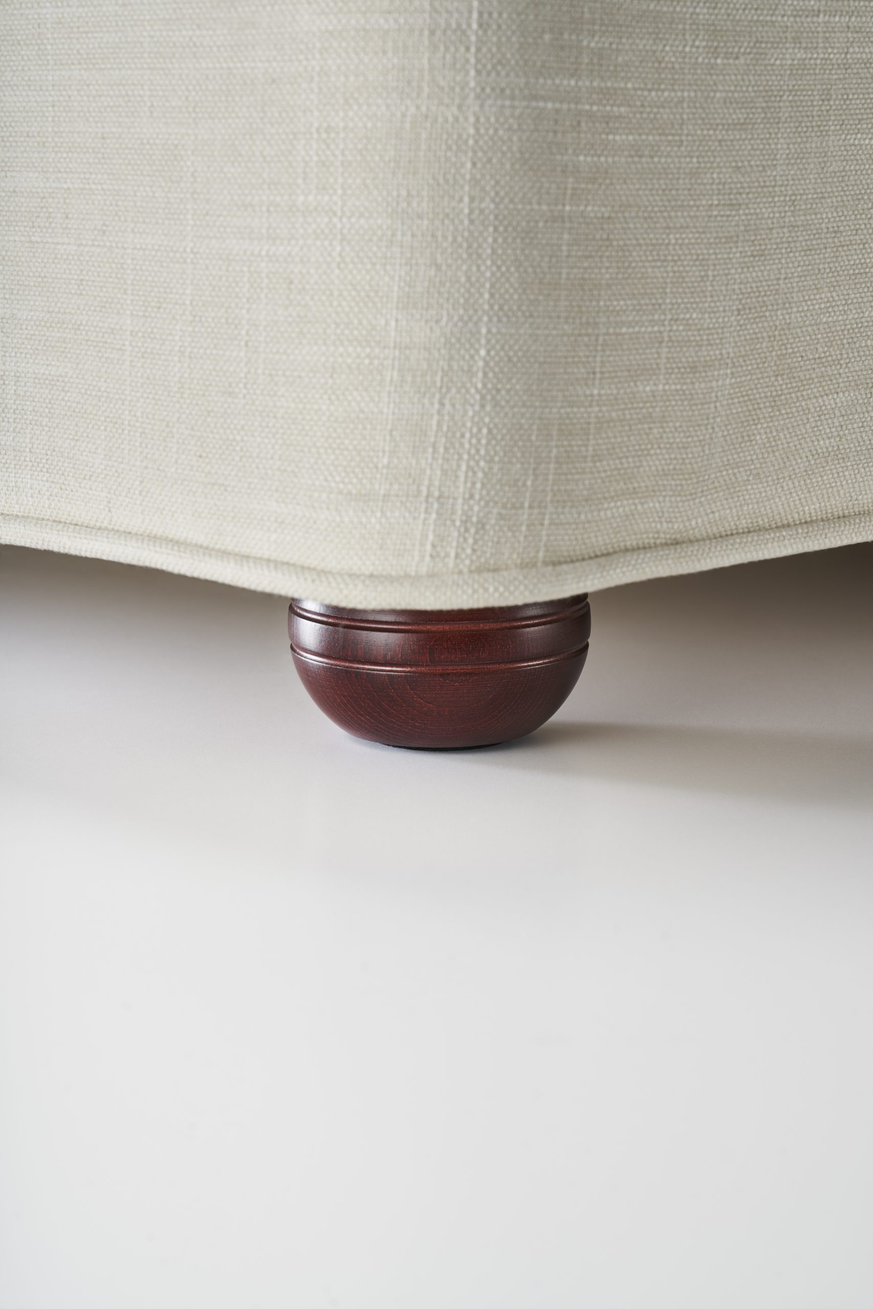 Vispring B1 Mahogany