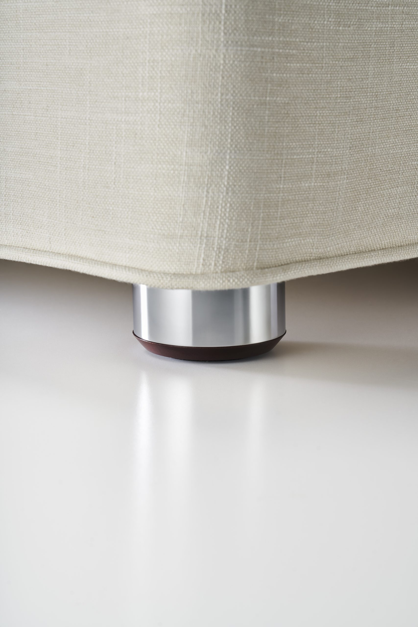 Vispring B2 Mahogany-Chrome