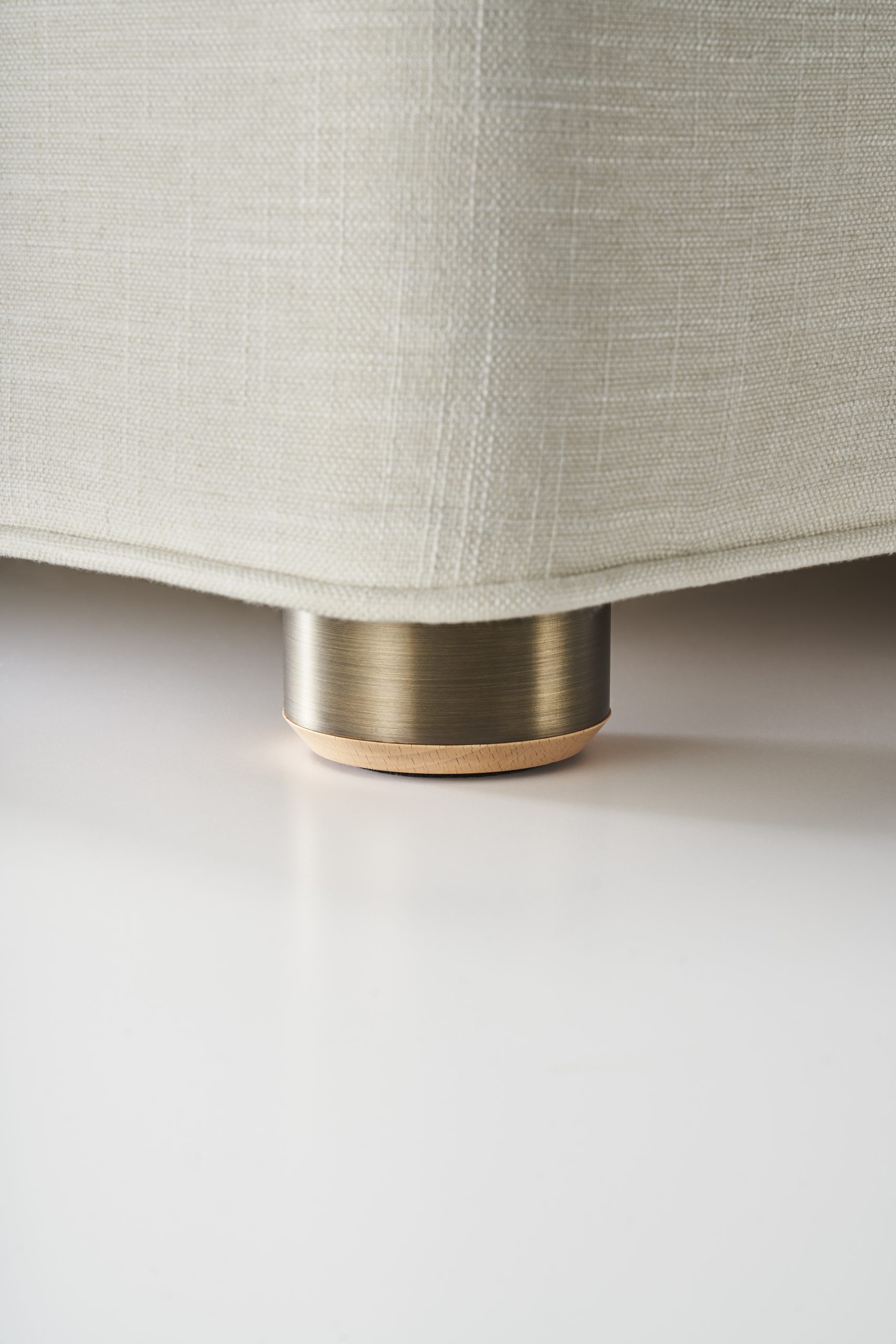 Vispring B2 Natural-Bronze