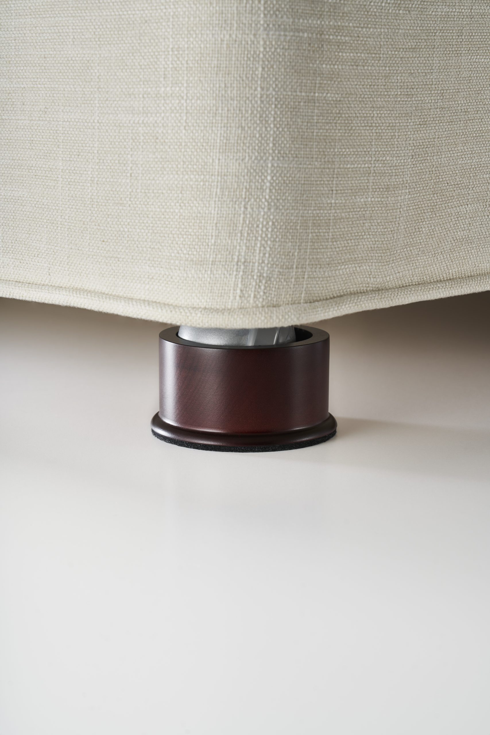 Vispring C3 Mahogany