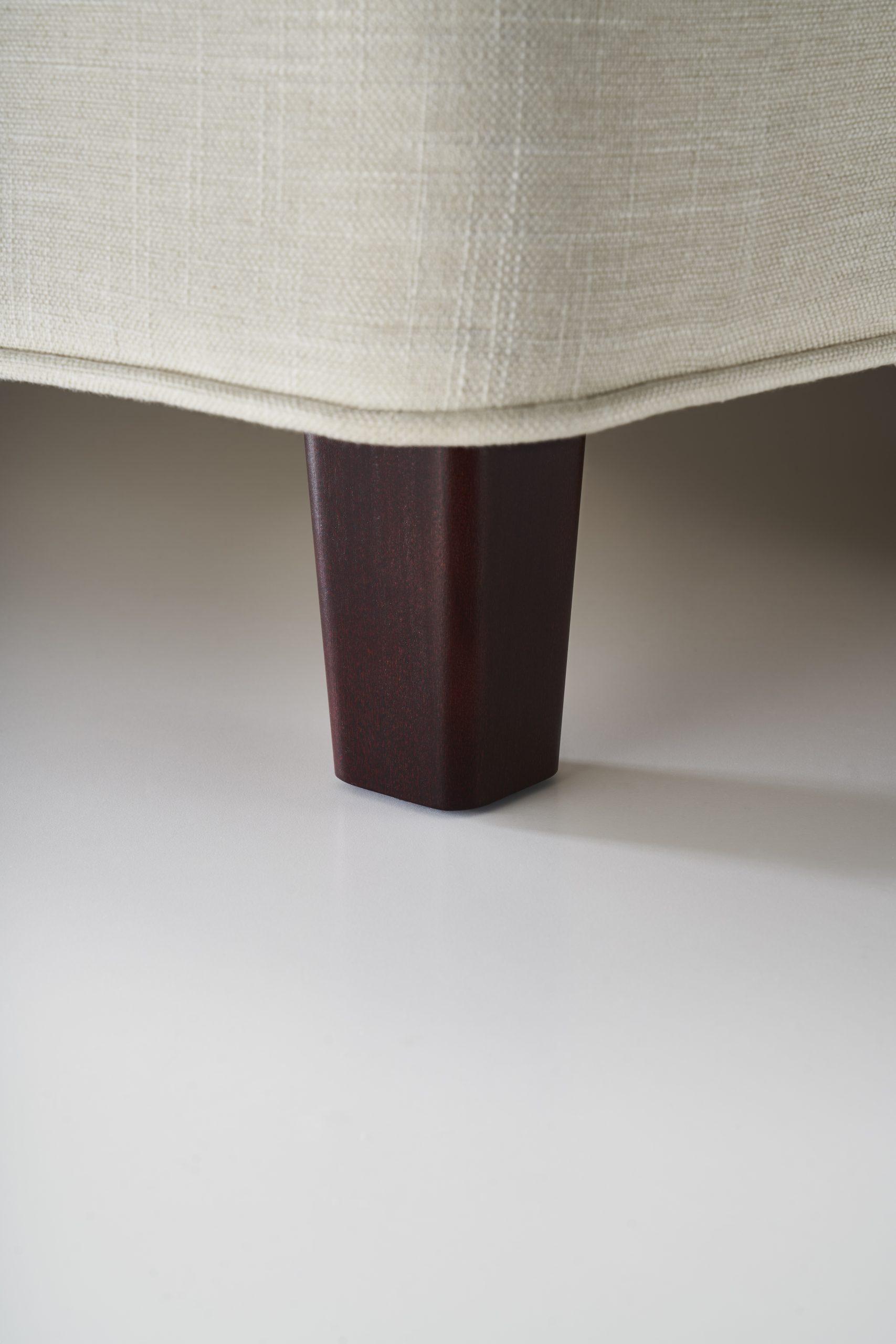 Vispring L1 13cm Mahogany