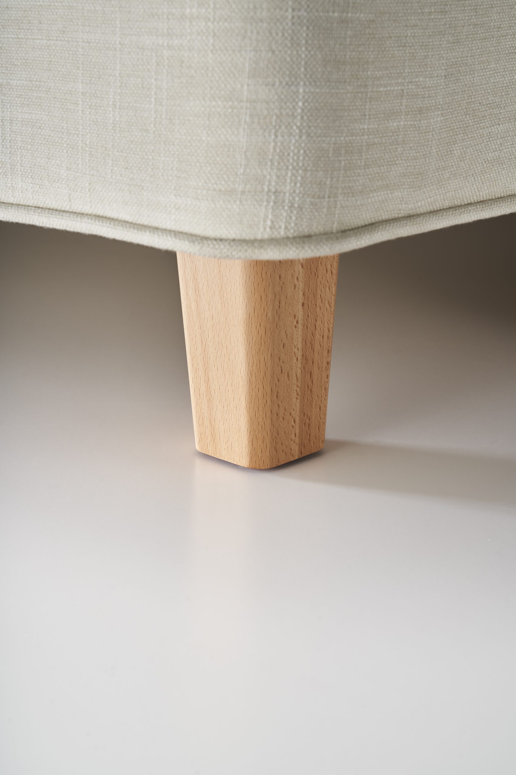 Vispring L1 13cm Natural