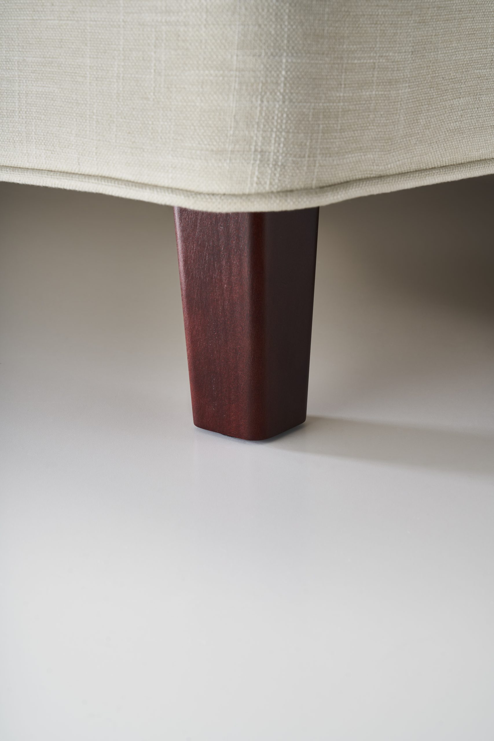 Vispring L1 15cm Mahogany