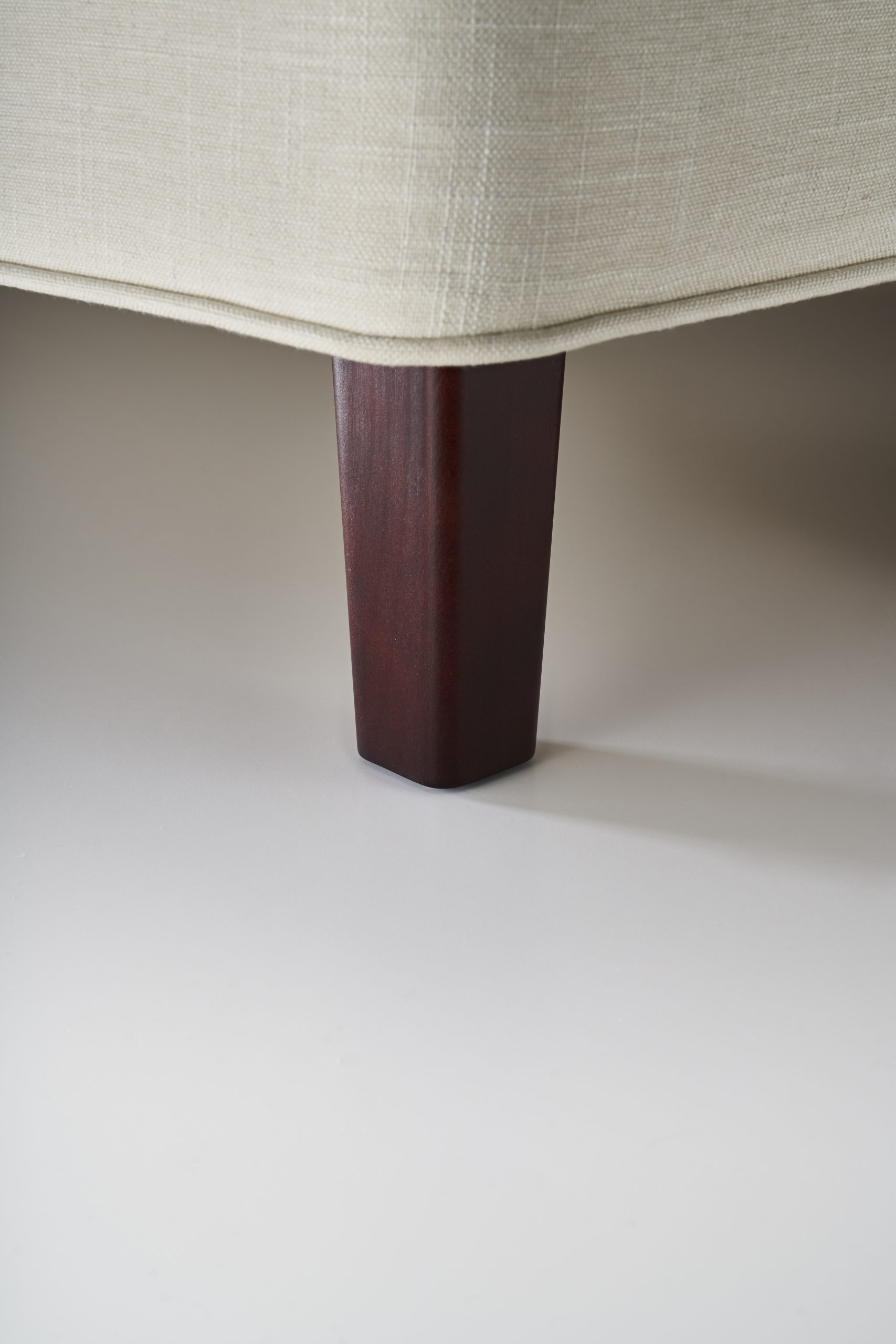 Vispring L1 18cm Mahogany