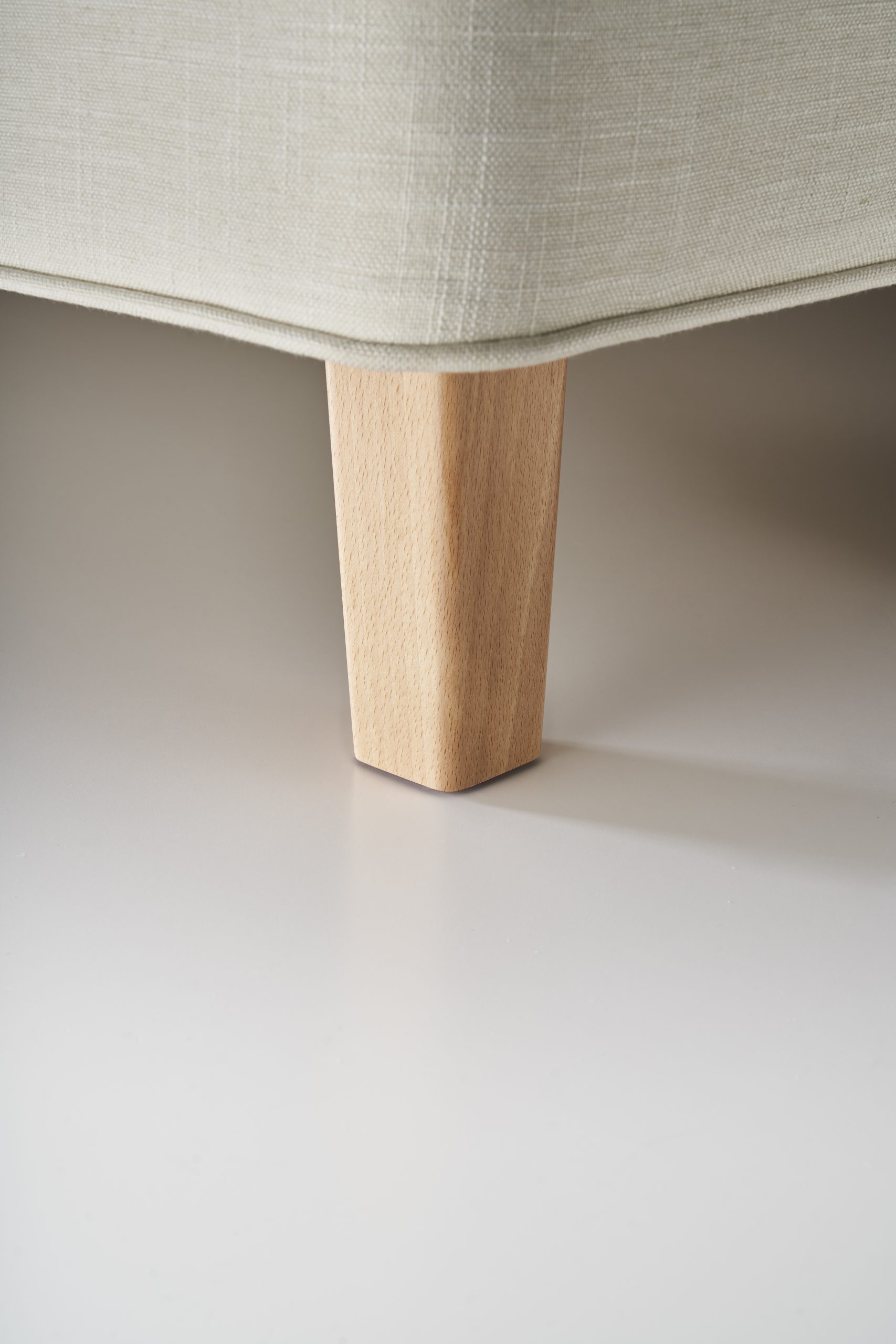 Vispring L1 18cm Natural