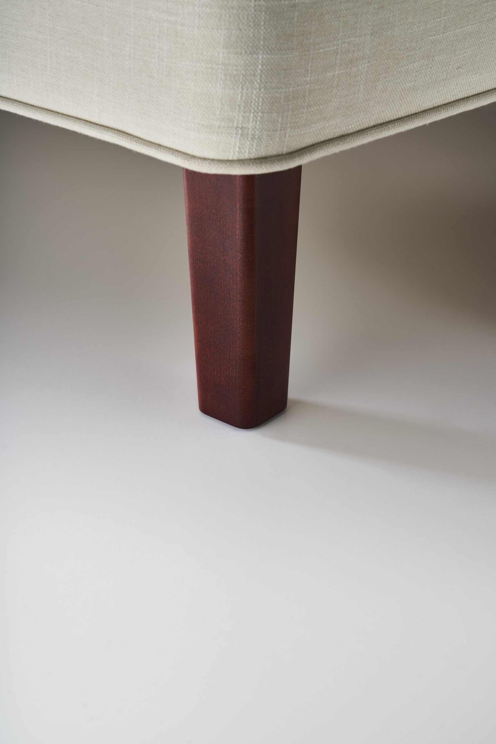 Vispring L1 23cm Mahogany