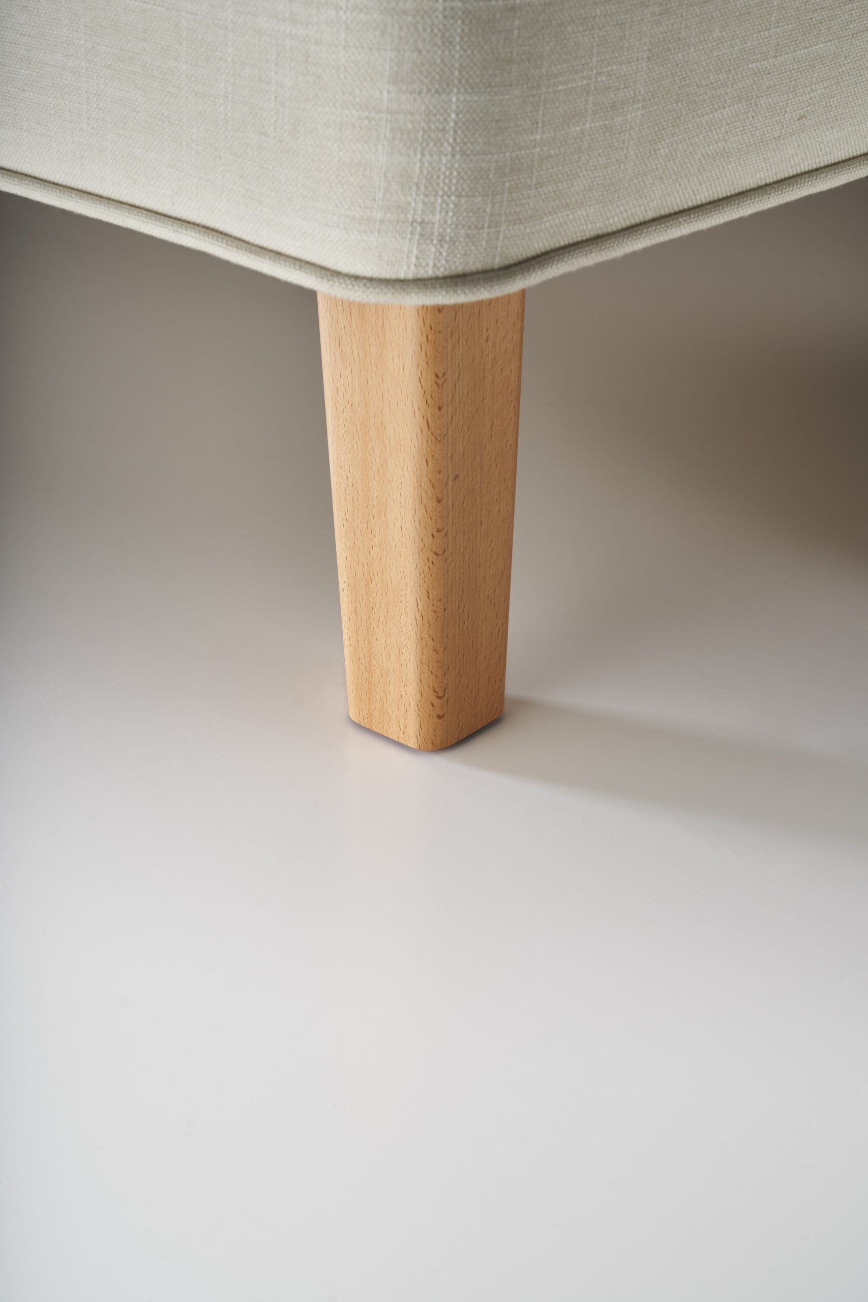 Vispring L1 23cm Natural