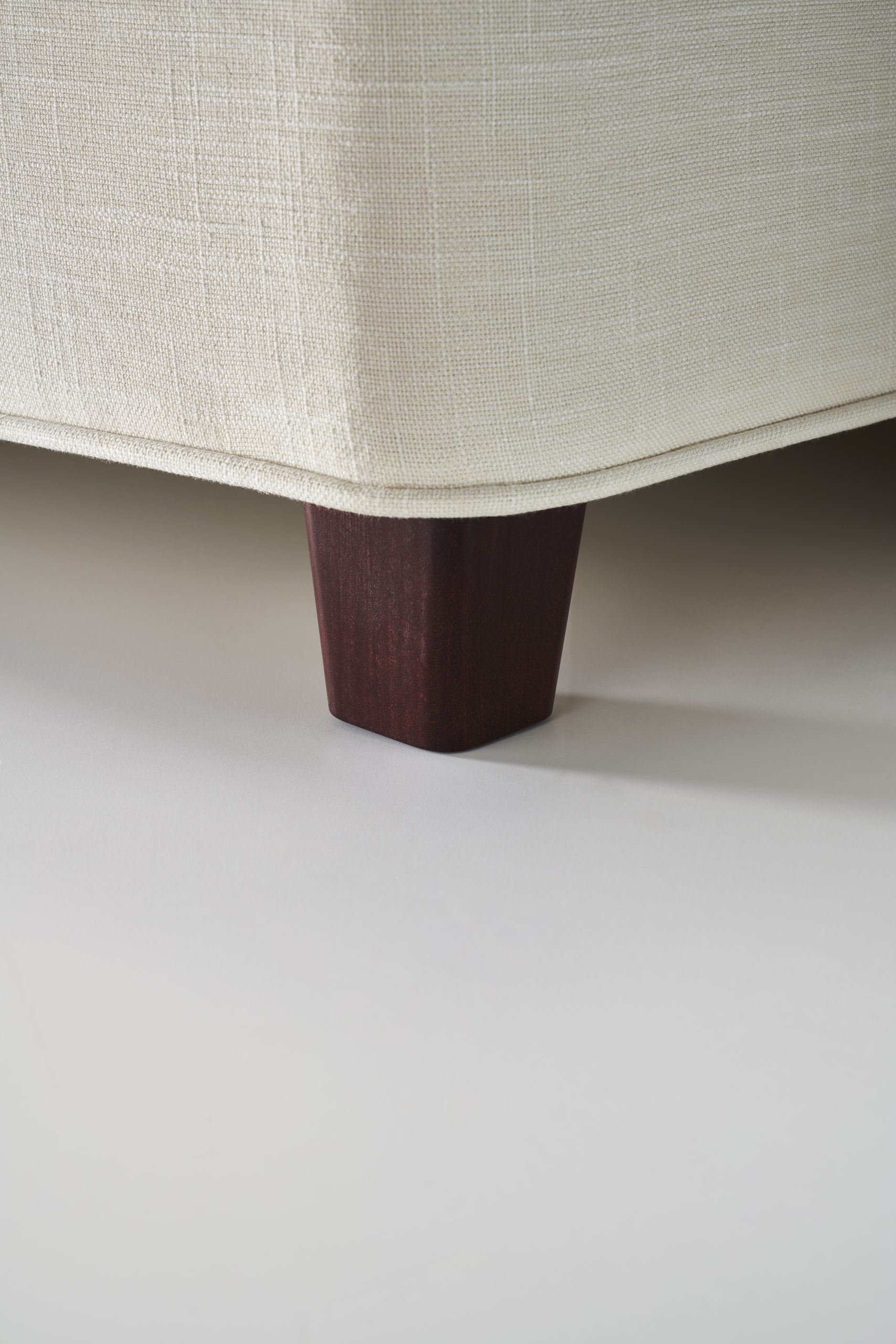 Vispring L1 7.5cm Mahogany