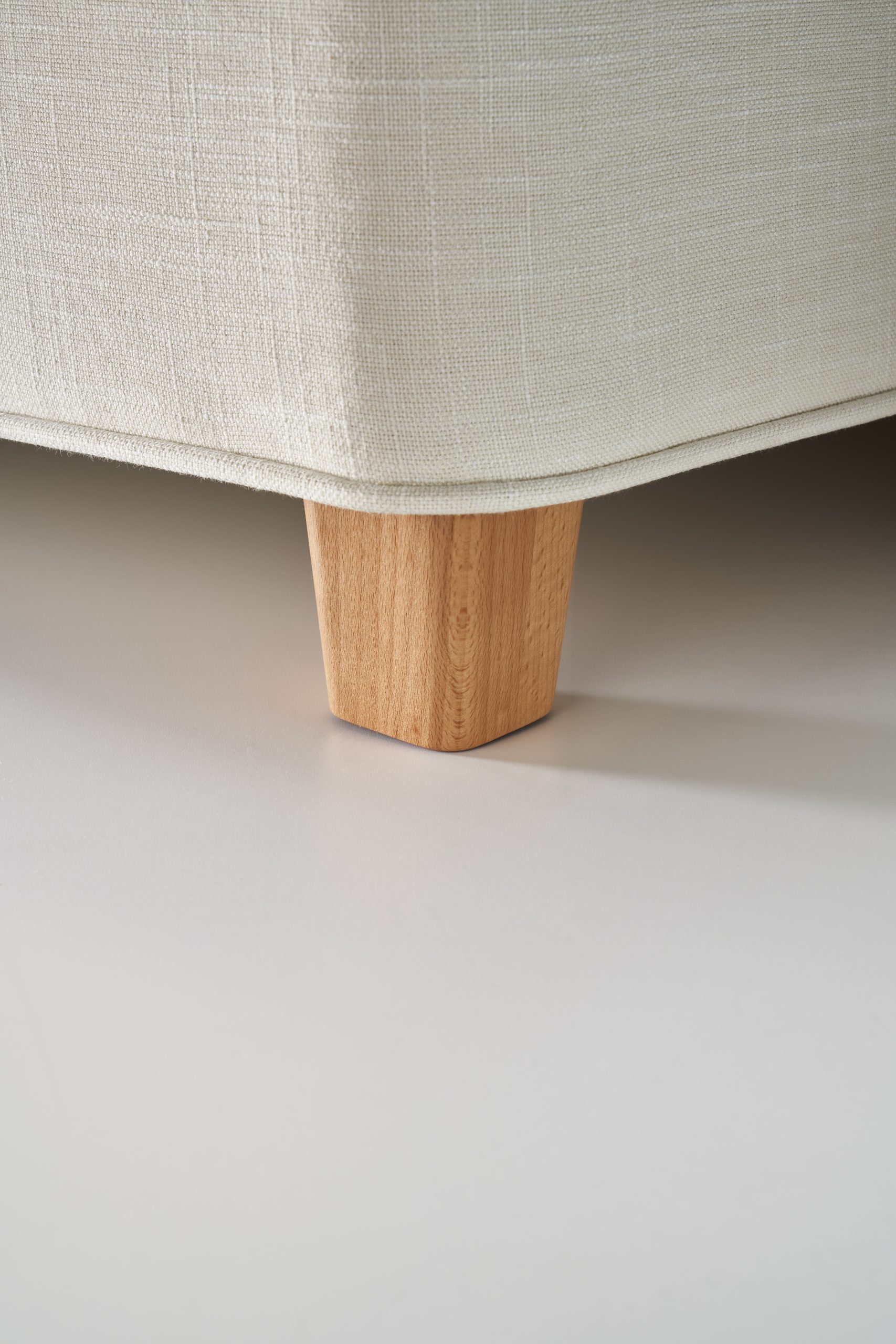 Vispring L1 7.5cm Natural