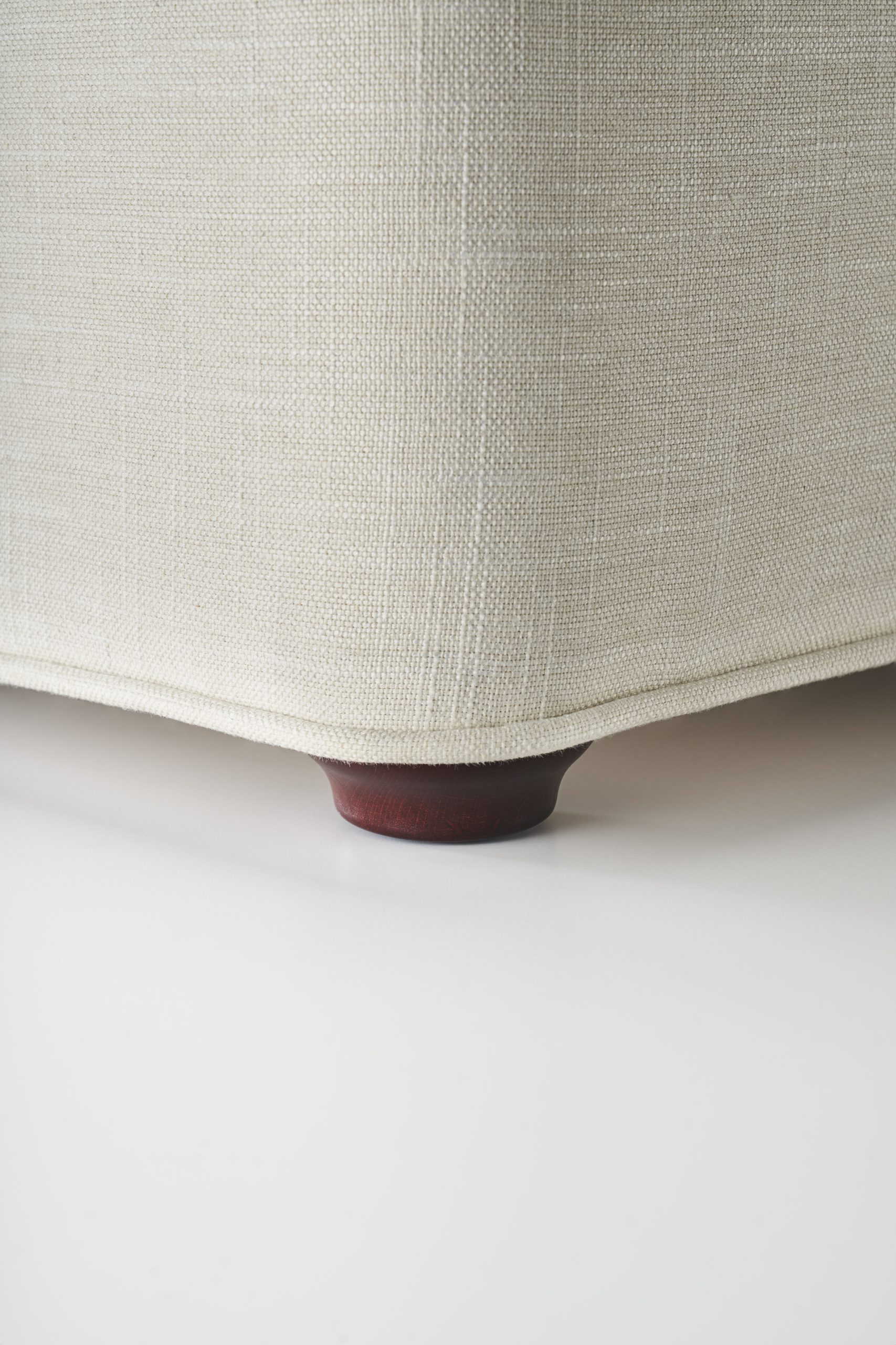 Vispring L2 3cm Mahogany