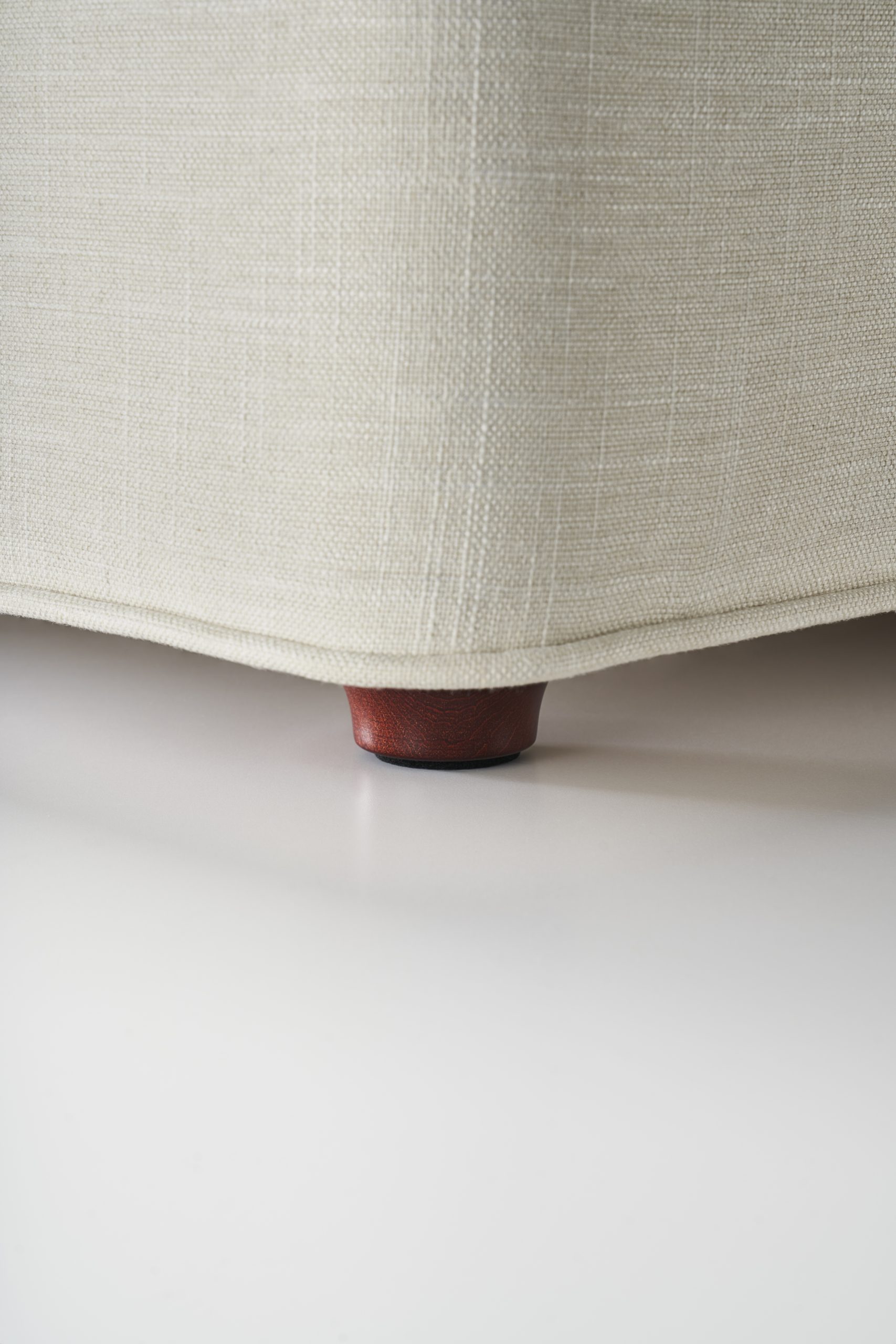 Vispring L2 5cm Mahogany