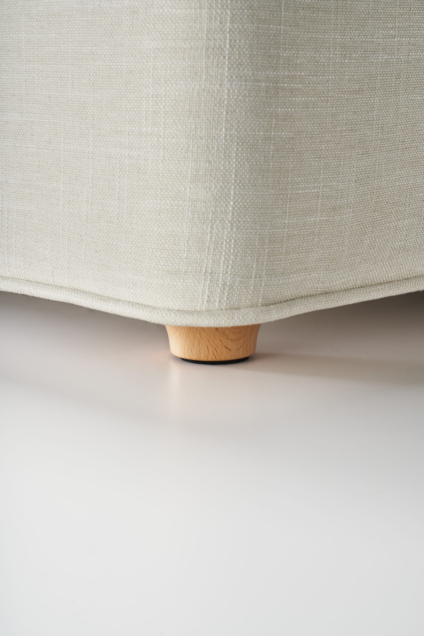 Vispring L2 5cm Natural