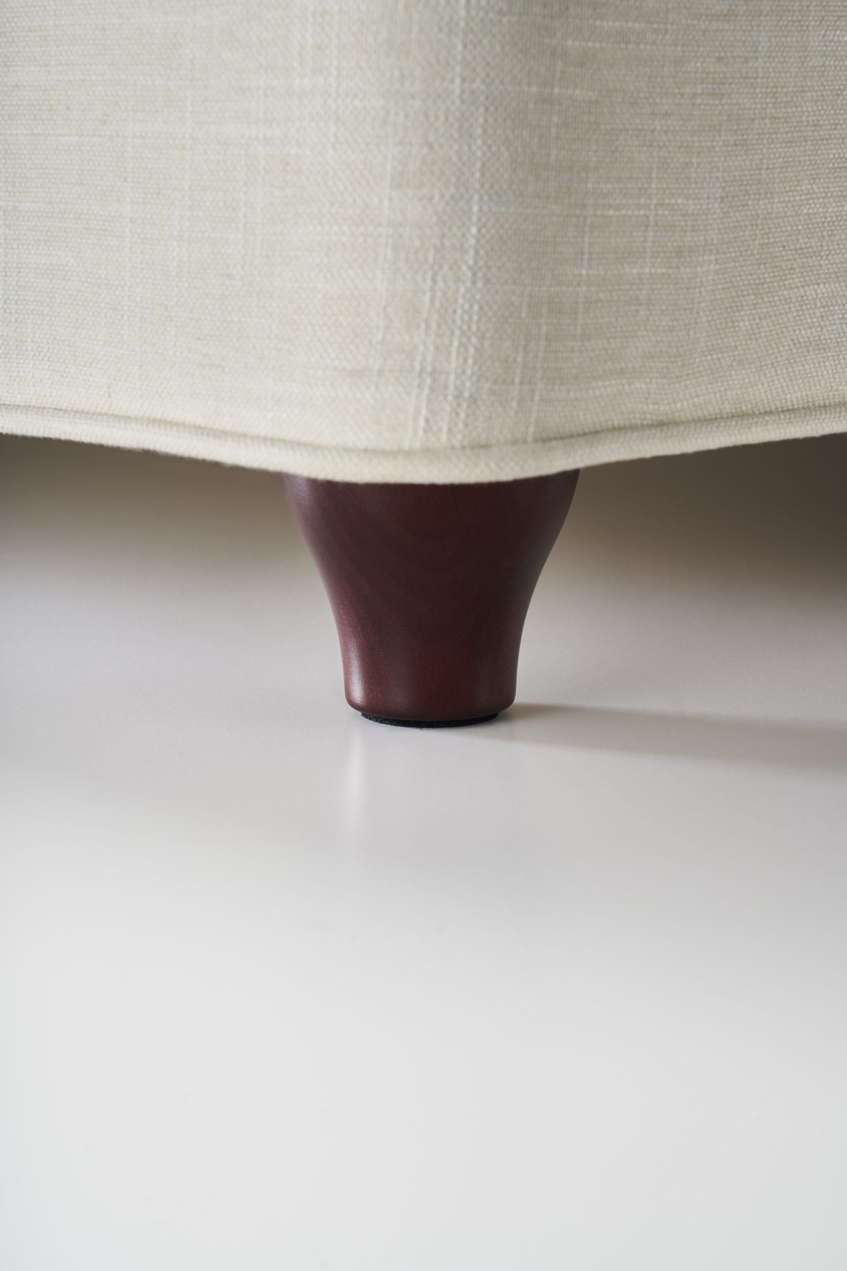 Vispring L2 9cm Mahogany