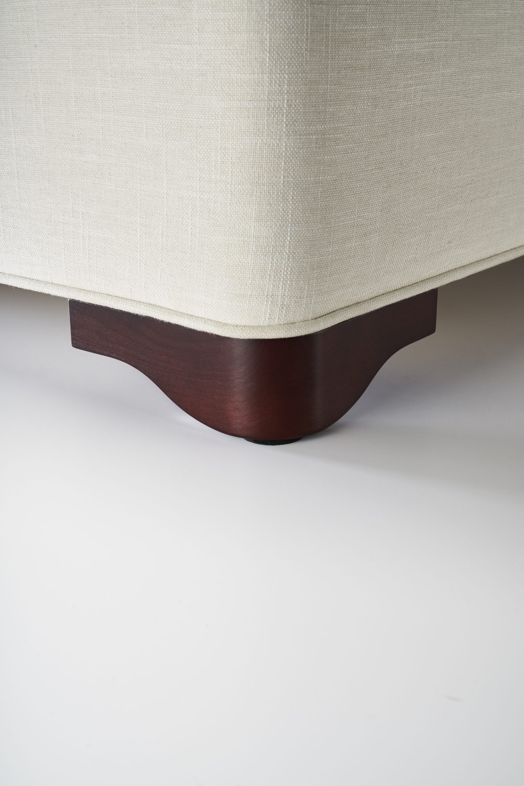 Vispring L3 Mahogany